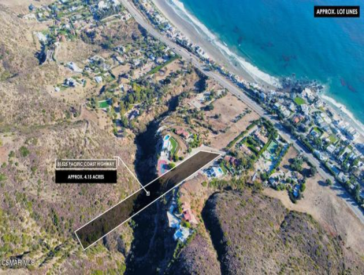  Land for Sale in Malibu, California