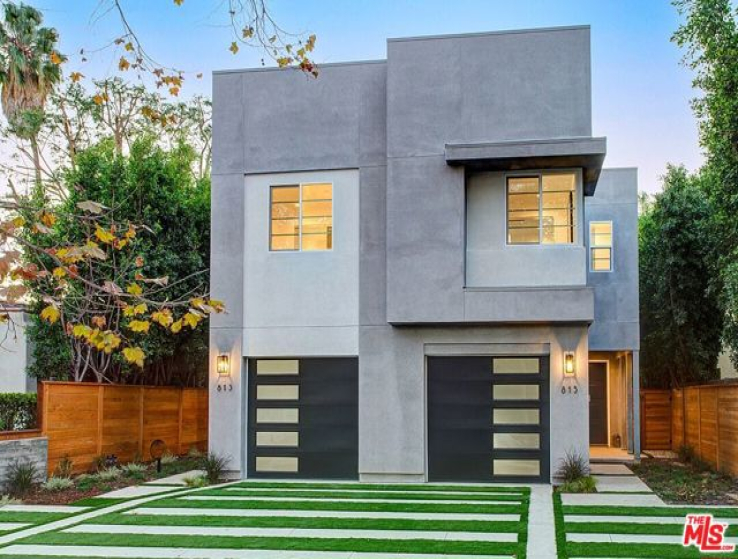 4 Bed Home for Sale in Los Angeles, California