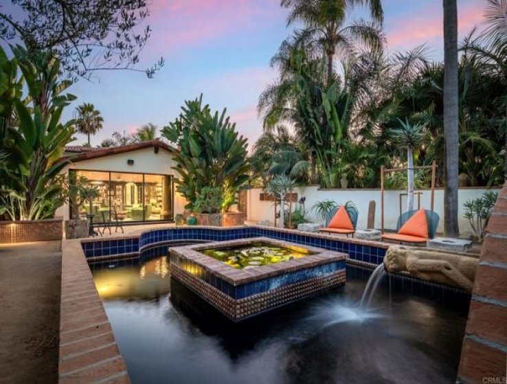 5 Bed Home for Sale in Rancho Santa Fe, California