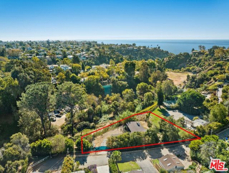  Land for Sale in Pacific Palisades, California