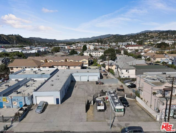  Commercial for Sale in Los Angeles, California