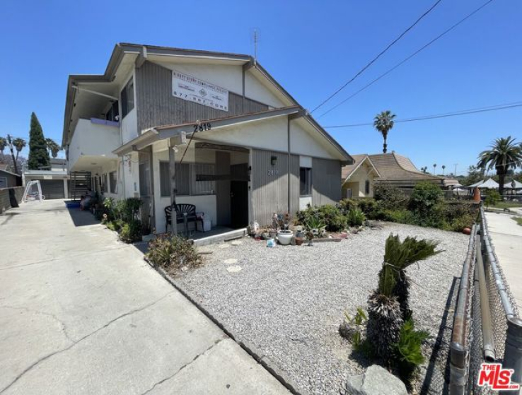  Income Home for Sale in Los Angeles, California