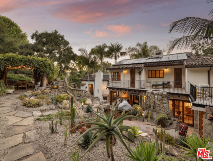 5 Bed Home for Sale in Santa Barbara, California