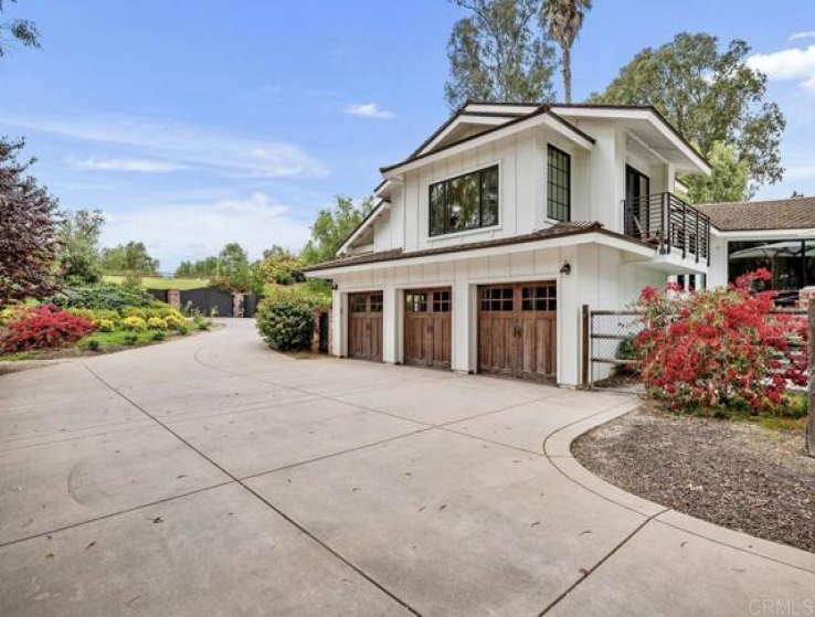 5 Bed Home for Sale in Rancho Santa Fe, California