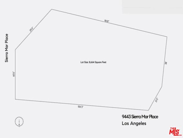  Land for Sale in Los Angeles, California