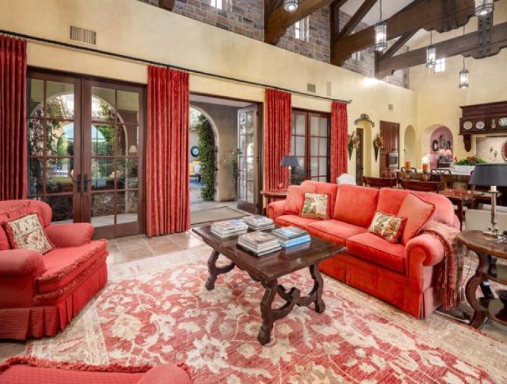 4 Bed Home for Sale in Rancho Santa Fe, California