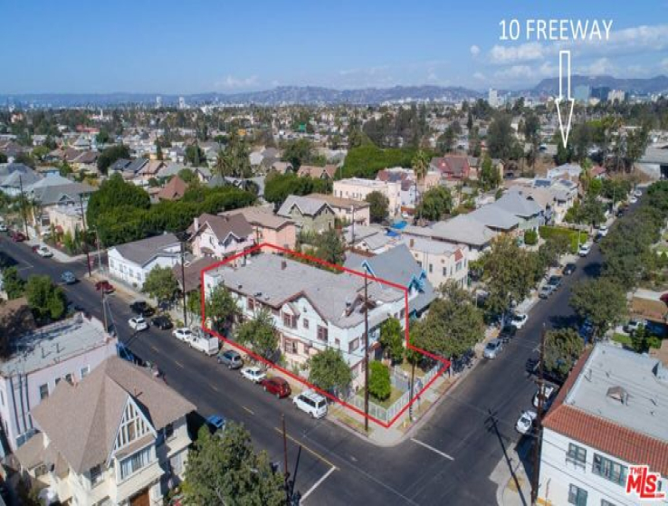  Income Home for Sale in Los Angeles, California