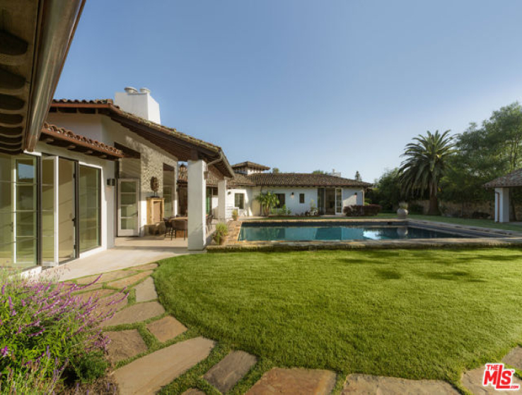 6 Bed Home for Sale in Santa Barbara, California