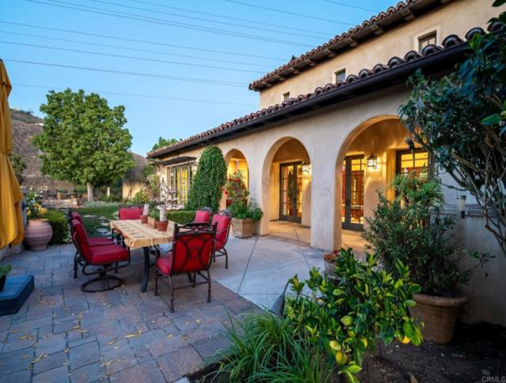 4 Bed Home for Sale in Rancho Santa Fe, California