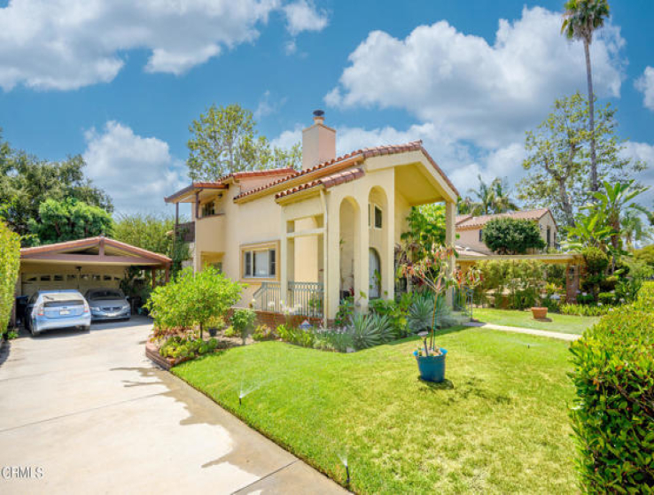 5 Bed Home for Sale in Pasadena, California