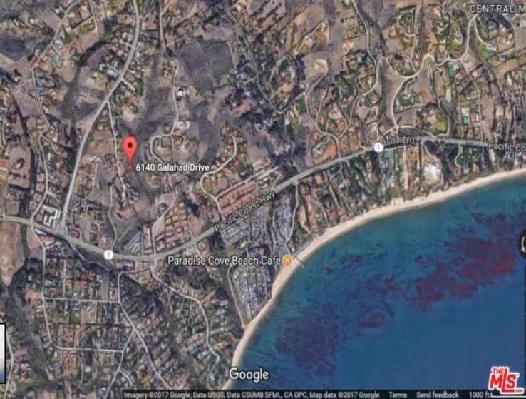  Land for Sale in Malibu, California