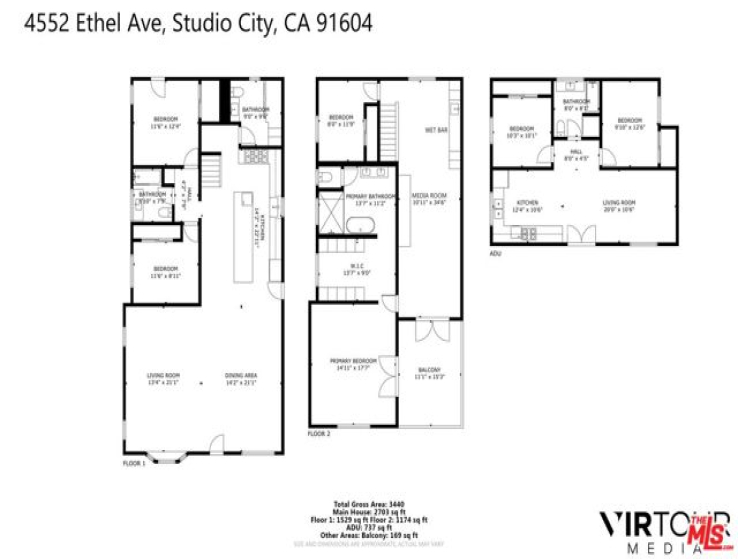 6 Bed Home for Sale in Studio City, California