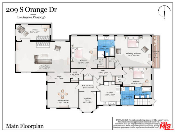  Income Home for Sale in Los Angeles, California