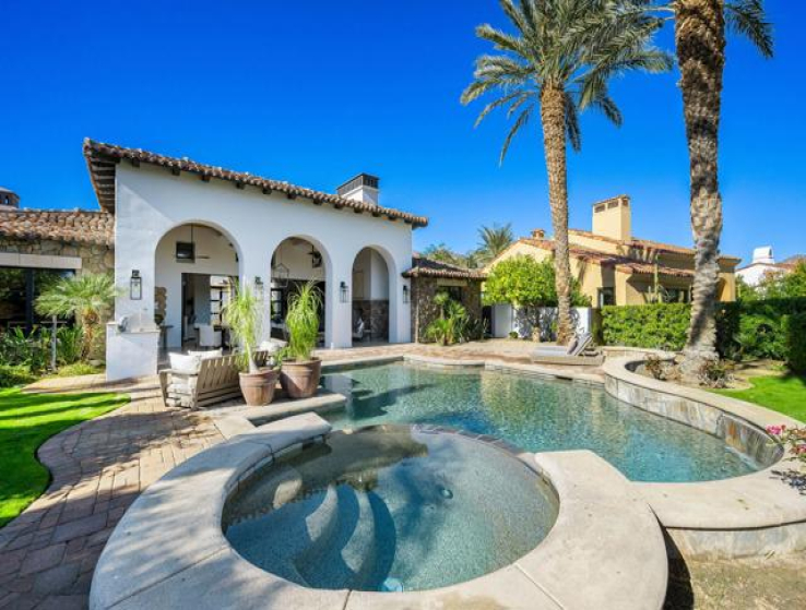 4 Bed Home for Sale in La Quinta, California