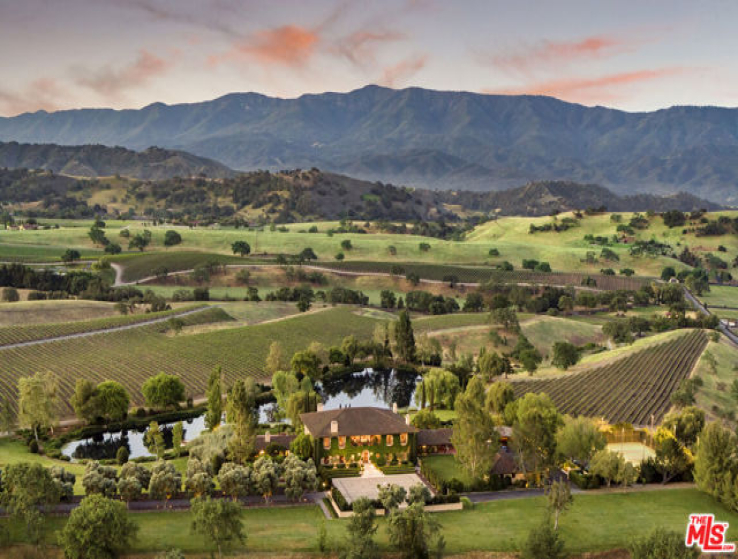 8 Bed Home for Sale in Santa Ynez, California