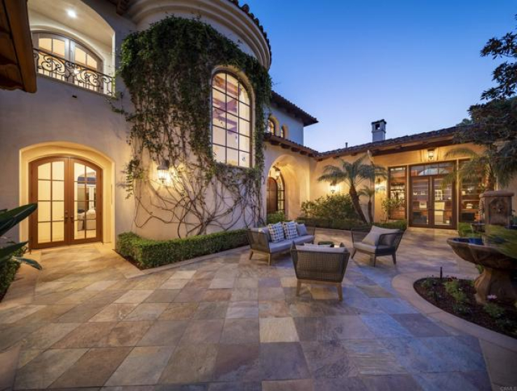 5 Bed Home for Sale in Rancho Santa Fe, California