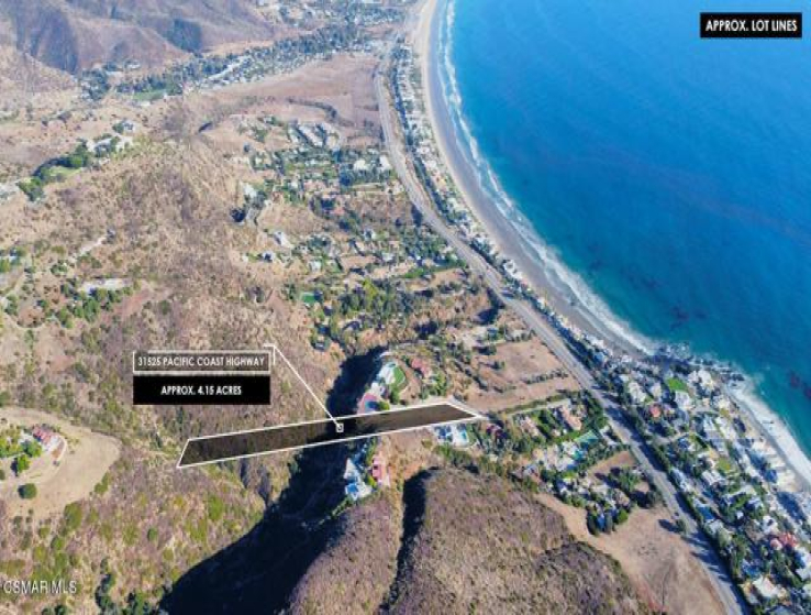  Land for Sale in Malibu, California