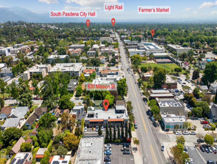  Commercial for Sale in South Pasadena, California