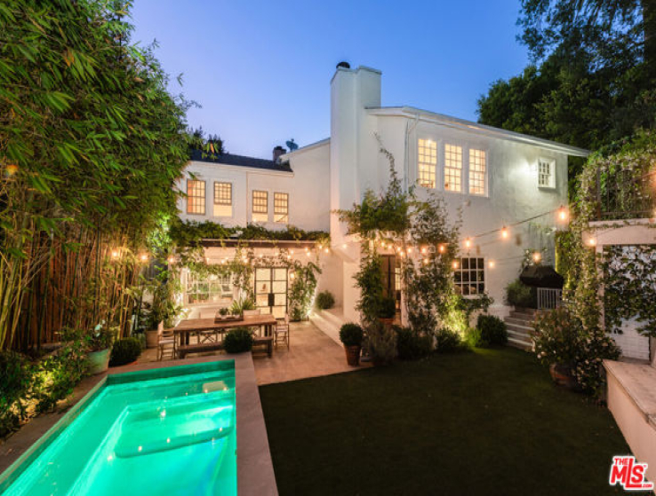 4 Bed Home for Sale in Beverly Hills, California