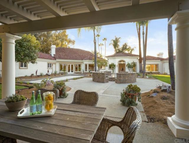 5 Bed Home for Sale in Rancho Santa Fe, California