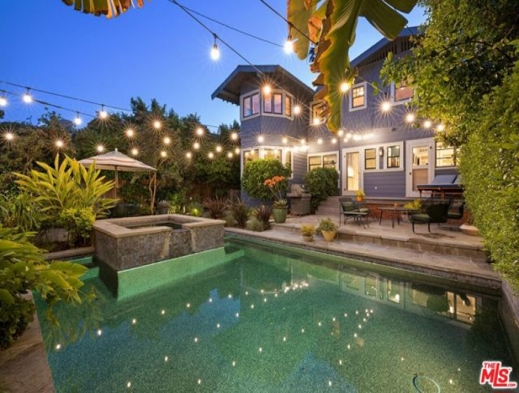 4 Bed Home for Sale in Los Angeles, California