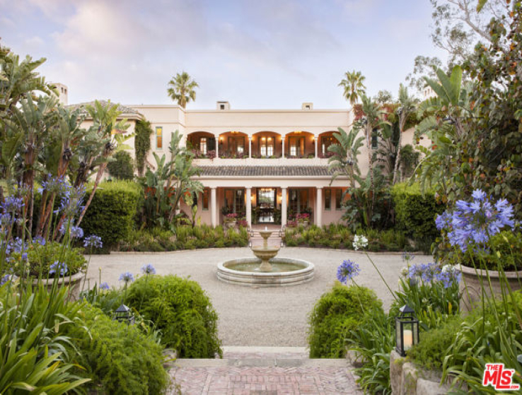 7 Bed Home for Sale in Montecito, California