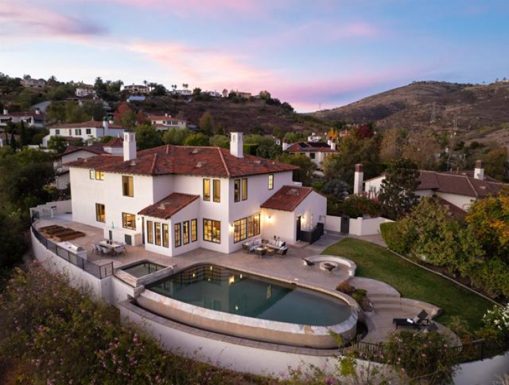 5 Bed Home for Sale in Rancho Santa Fe, California