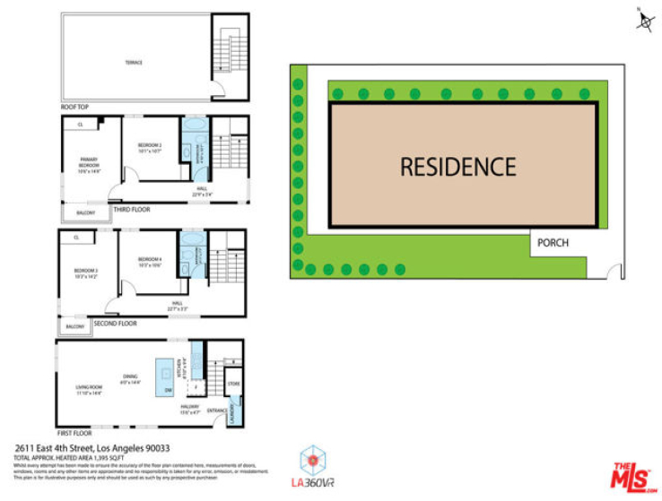  Income Home for Sale in Los Angeles, California