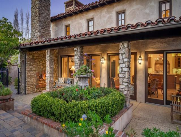 4 Bed Home for Sale in Rancho Santa Fe, California