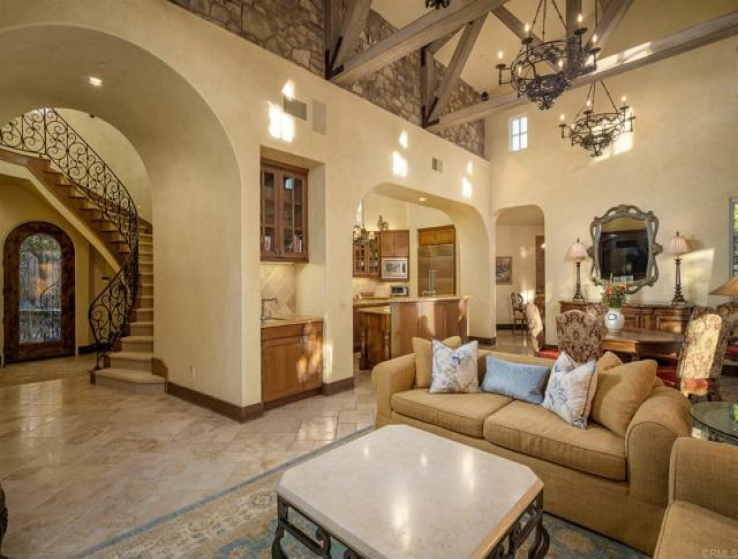 4 Bed Home for Sale in Rancho Santa Fe, California