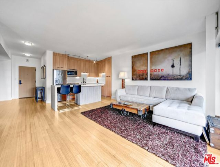 1 Bed Home for Sale in West Hollywood, California