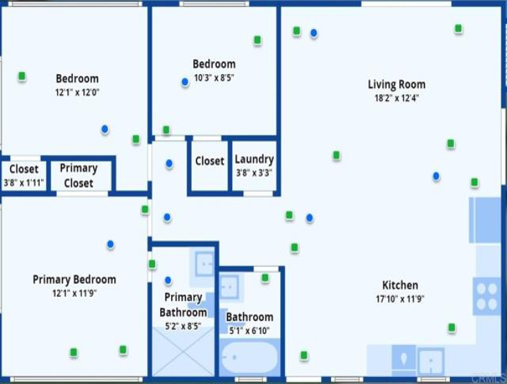 3 Bed Home to Rent in San Diego, California