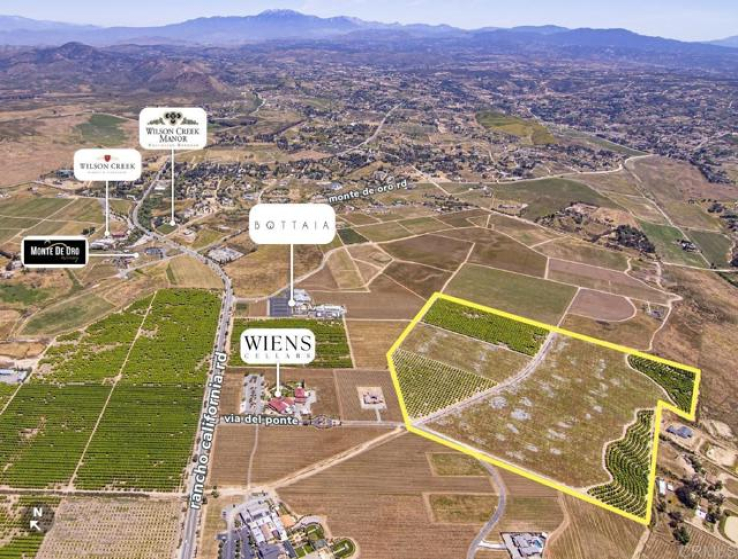  Land for Sale in Temecula, California