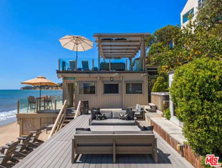 4 Bed Home for Sale in Malibu, California