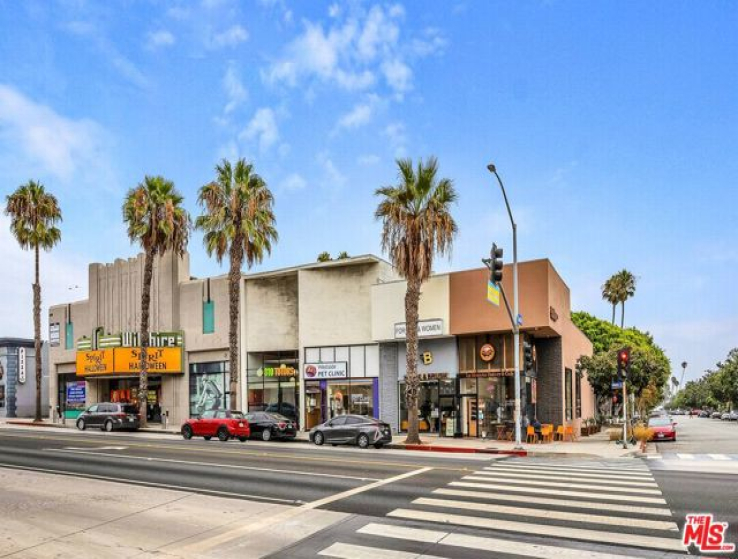  Commercial for Sale in Santa Monica, California