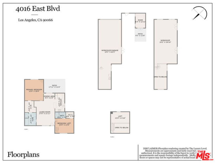 2 Bed Home for Sale in Los Angeles, California