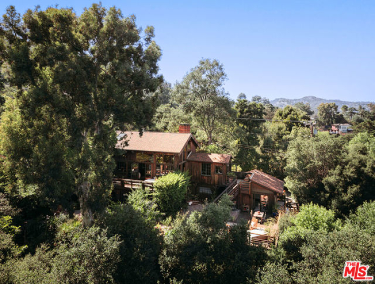 4 Bed Home for Sale in Topanga, California