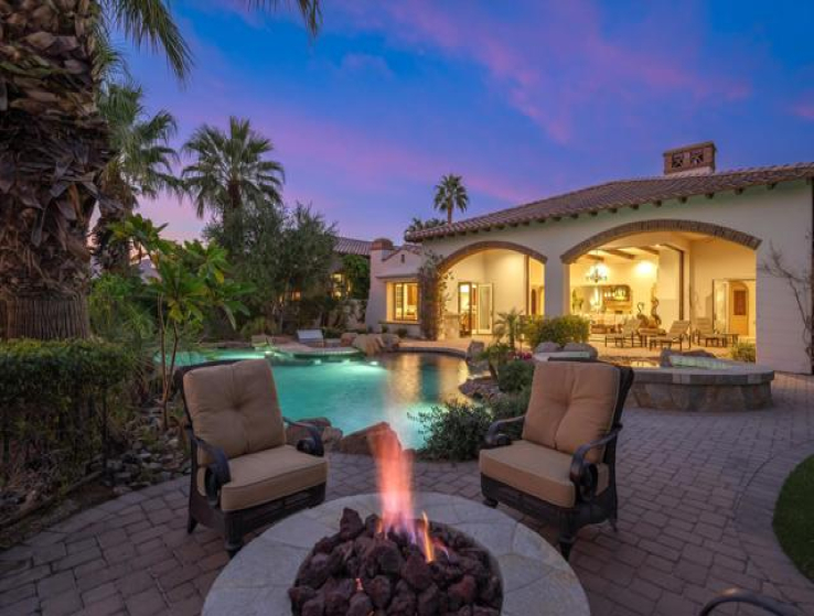 4 Bed Home for Sale in La Quinta, California