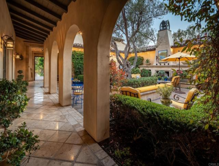 4 Bed Home for Sale in Rancho Santa Fe, California