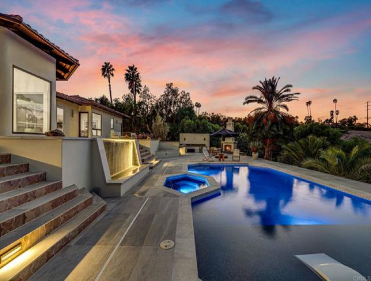 5 Bed Home for Sale in Rancho Santa Fe, California