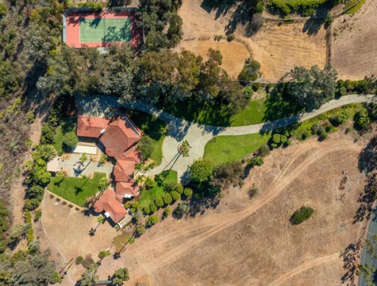 5 Bed Home for Sale in Rancho Santa Fe, California