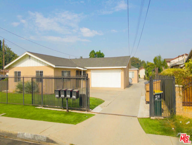  Income Home for Sale in El Monte, California