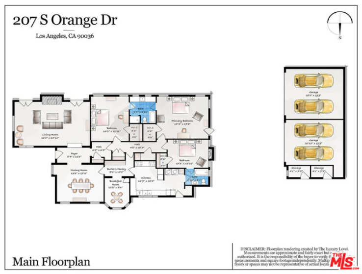  Income Home for Sale in Los Angeles, California