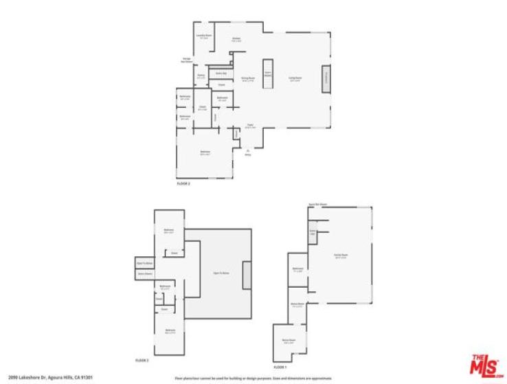 3 Bed Home for Sale in Agoura, California