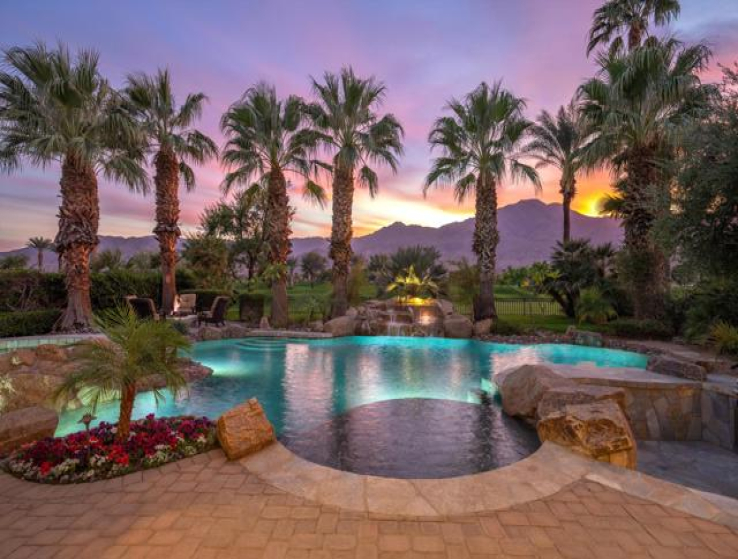 4 Bed Home for Sale in La Quinta, California