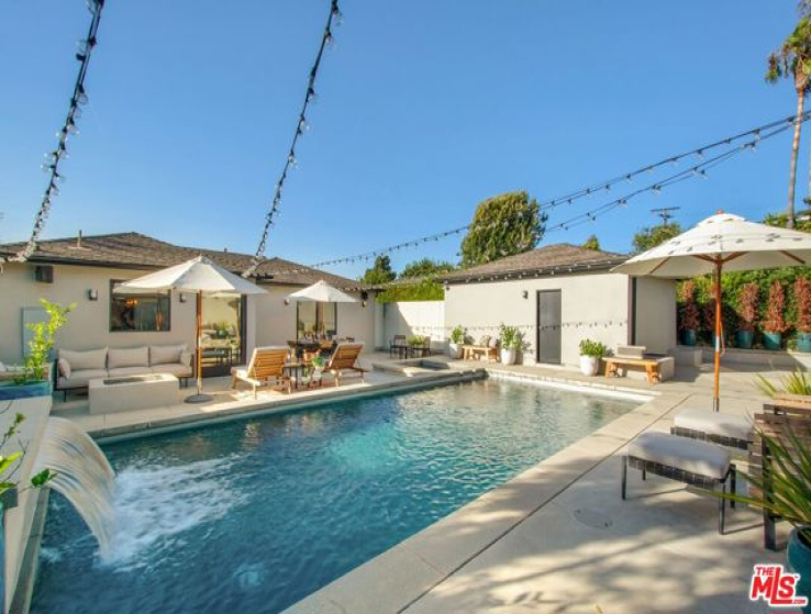 4 Bed Home for Sale in Los Angeles, California