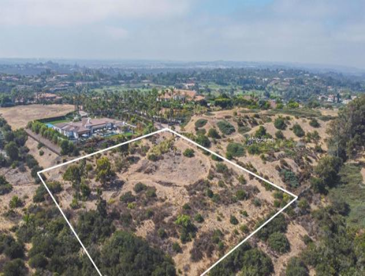  Land for Sale in Rancho Santa Fe, California