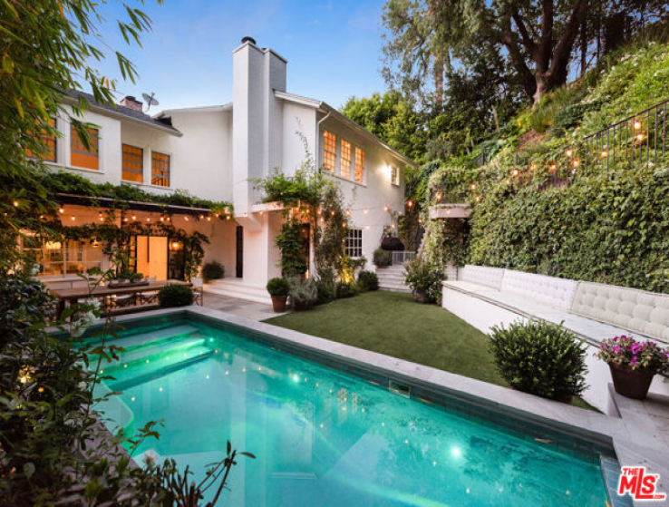 4 Bed Home for Sale in Beverly Hills, California