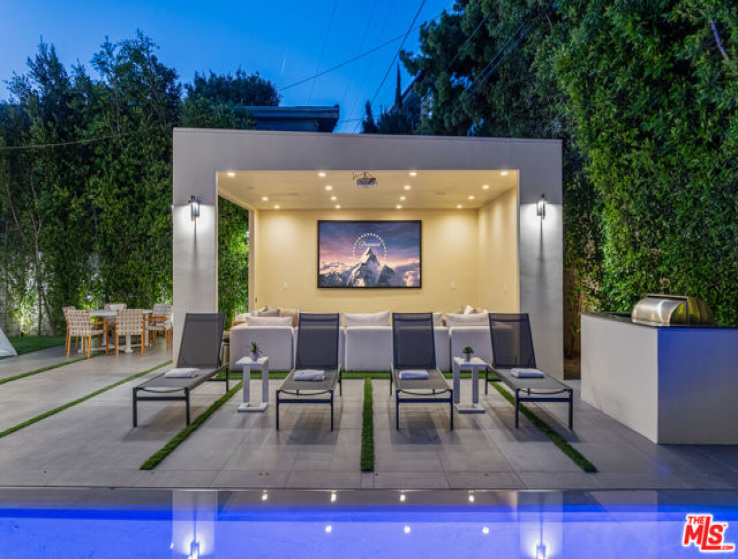 4 Bed Home for Sale in West Hollywood, California