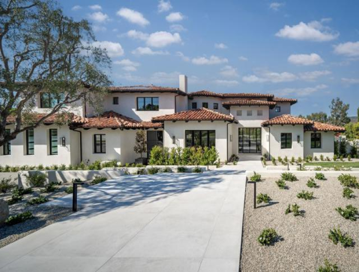 6 Bed Home for Sale in Rancho Santa Fe, California